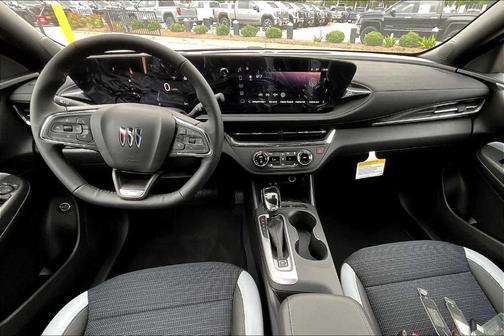 2025 Buick Envista Preferred