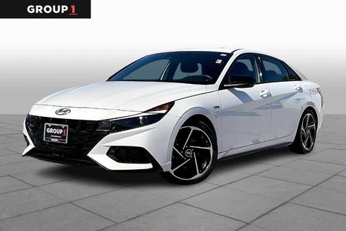 2023 Hyundai ELANTRA N Line