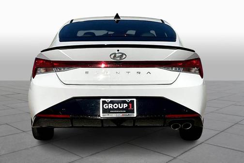 2023 Hyundai ELANTRA N Line