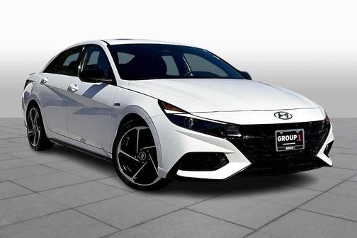 2023 Hyundai ELANTRA N Line