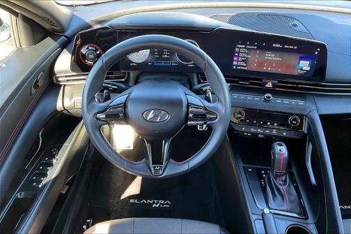 2023 Hyundai ELANTRA N Line