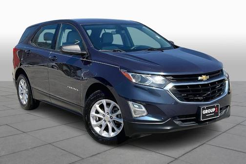 2019 Chevrolet Equinox LS