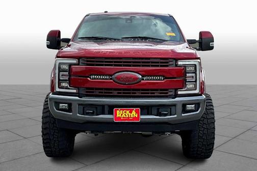2018 Ford F-250 Lariat
