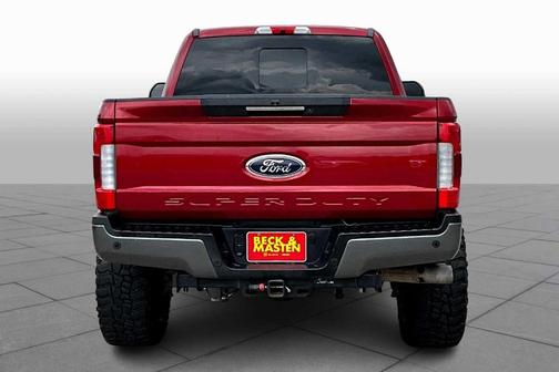 2018 Ford F-250 Lariat