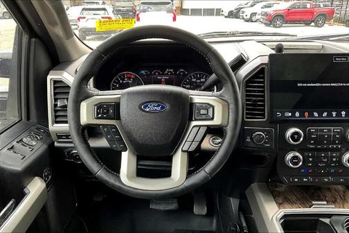 2018 Ford F-250 Lariat