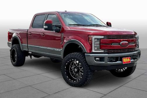 2018 Ford F-250 Lariat