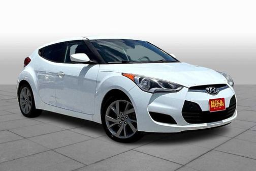 2016 Hyundai Veloster Base