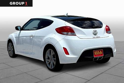 2016 Hyundai Veloster Base