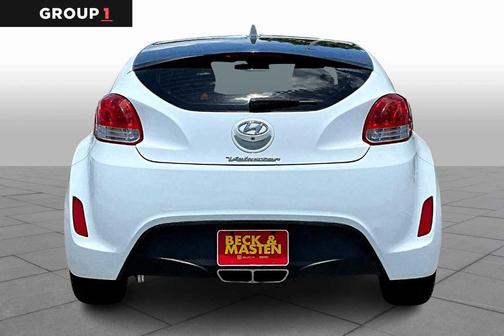 2016 Hyundai Veloster Base