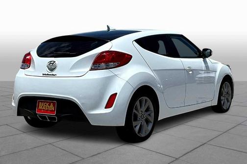 2016 Hyundai Veloster Base