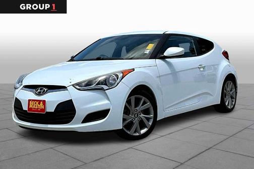 2016 Hyundai Veloster Base