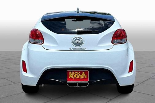 2016 Hyundai Veloster Base