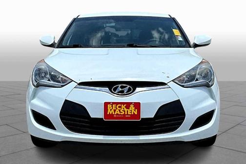 2016 Hyundai Veloster Base