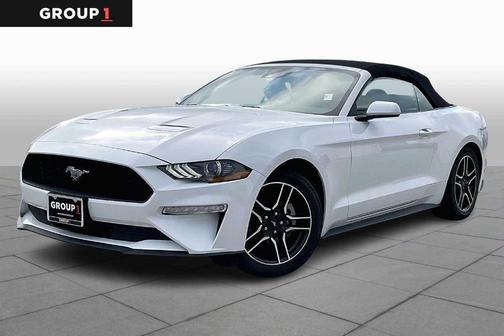 2022 Ford Mustang EcoBoost Premium