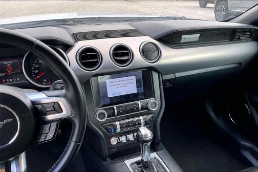 2022 Ford Mustang EcoBoost Premium