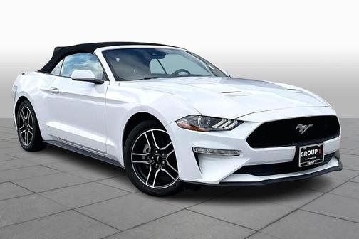 2022 Ford Mustang EcoBoost Premium