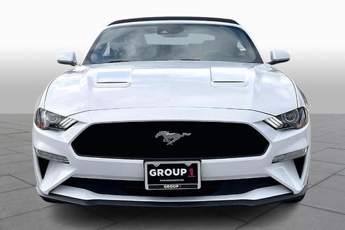 2022 Ford Mustang EcoBoost Premium