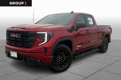 2023 GMC Sierra 1500 Elevation