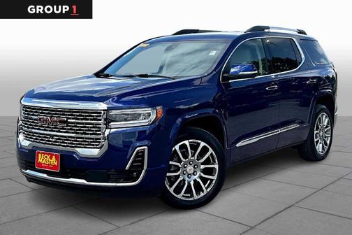 2023 GMC Acadia Denali