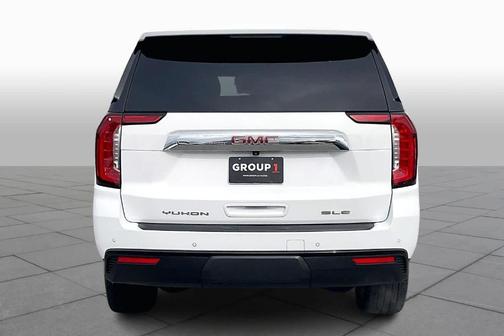 2024 GMC Yukon XL SLE