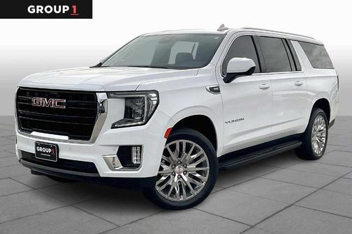 2024 GMC Yukon XL SLE