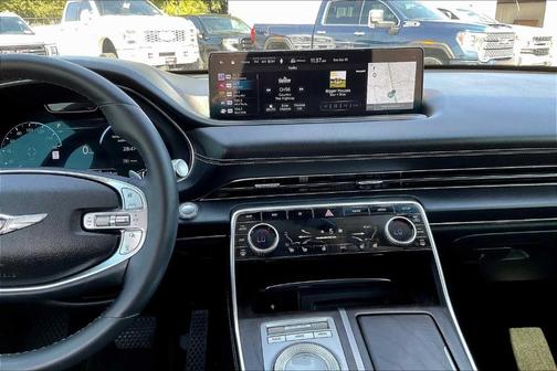 2022 Genesis GV80 2.5T
