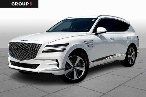2022 Genesis GV80 2.5T