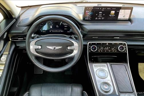 2022 Genesis GV80 2.5T