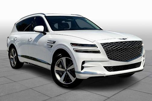 2022 Genesis GV80 2.5T