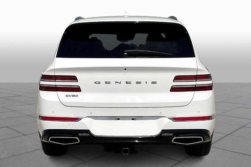 2022 Genesis GV80 2.5T