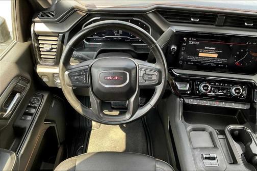 2024 GMC Sierra 2500 AT4