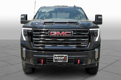 2024 GMC Sierra 2500 AT4