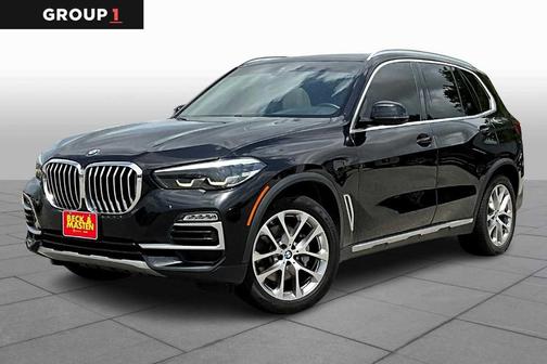 2020 BMW X5 sDrive40i