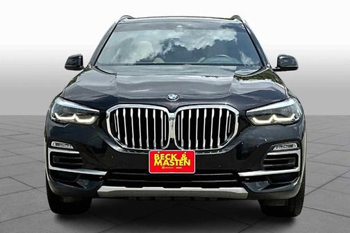 2020 BMW X5 sDrive40i