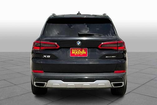 2020 BMW X5 sDrive40i