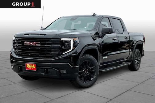 2025 GMC Sierra 1500 Elevation