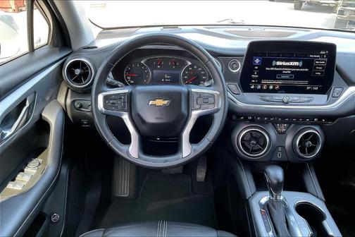 2023 Chevrolet Blazer 3LT