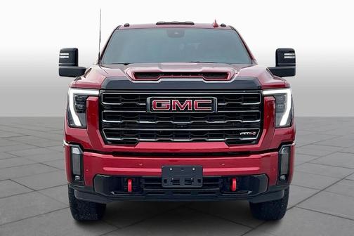 2024 GMC Sierra 2500 AT4