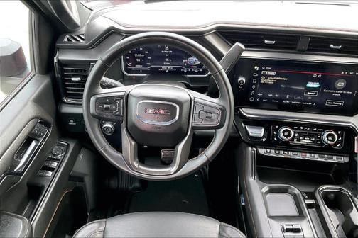 2024 GMC Sierra 2500 AT4