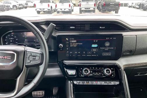 2024 GMC Sierra 2500 AT4