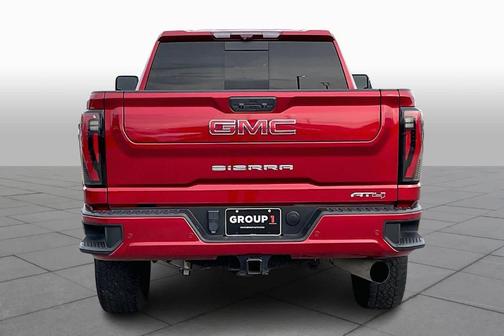 2024 GMC Sierra 2500 AT4