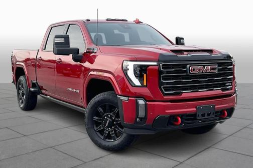 2024 GMC Sierra 2500 AT4