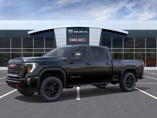 2026 GMC Sierra 2500 AT4