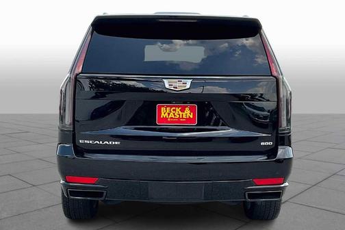 2024 Cadillac Escalade Sport