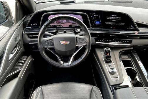 2024 Cadillac Escalade Sport