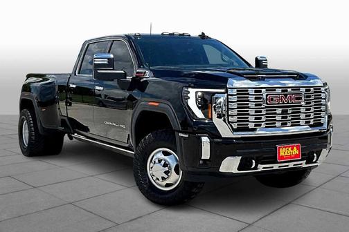 2024 GMC Sierra 3500 Denali