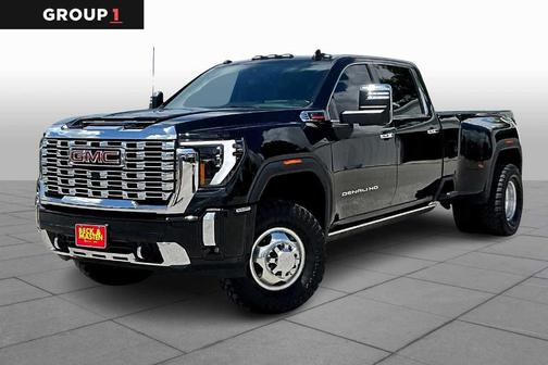 2024 GMC Sierra 3500 Denali