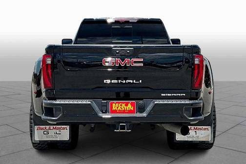 2024 GMC Sierra 3500 Denali