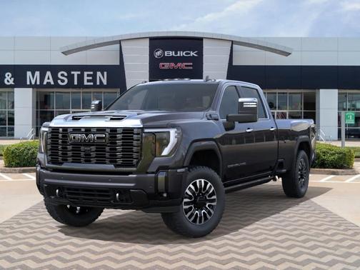 2026 GMC Sierra 3500 Denali Ultimate