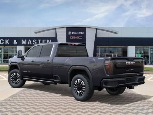 2026 GMC Sierra 3500 Denali Ultimate